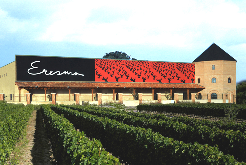 Bodegas en Valladolid: Bodega La Soterraña