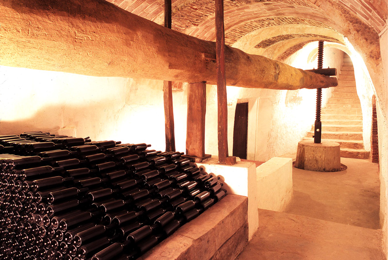 Bodegas en Valladolid: Bodegas Ovidio García