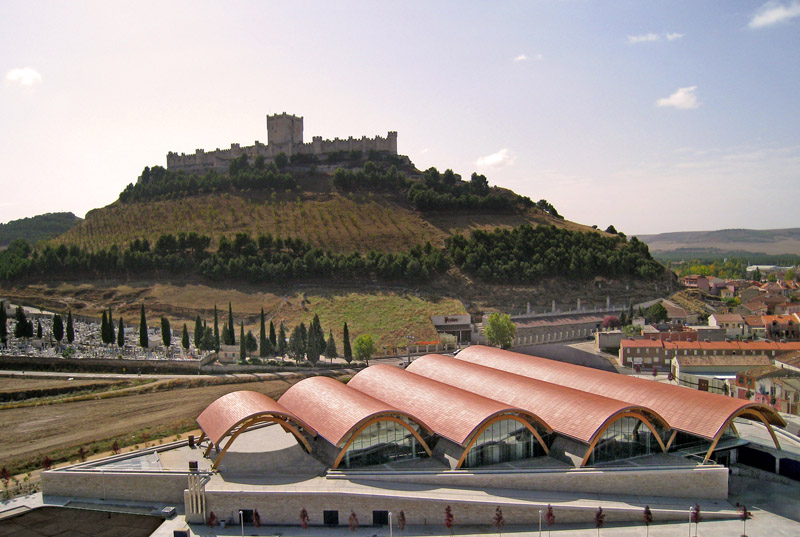 Bodegas en Valladolid: Bodega Protos