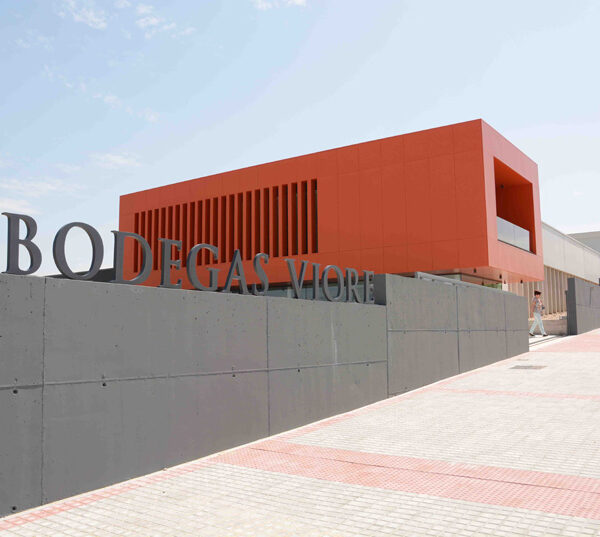 Bodegas en Valladolid: Bodegas Viore