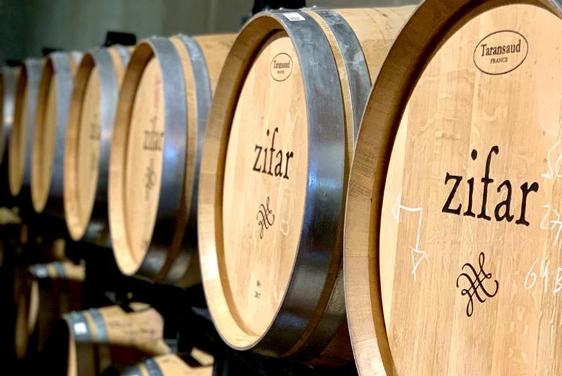 Bodegas en Valladolid: Bodegas Zifar