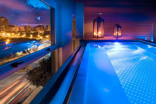 Mejores spa en Valencia: Calm and Luxury