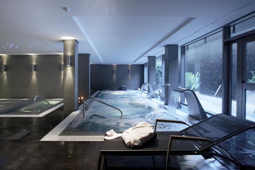 Mejores spa en Valencia: Hotel Primus 4*