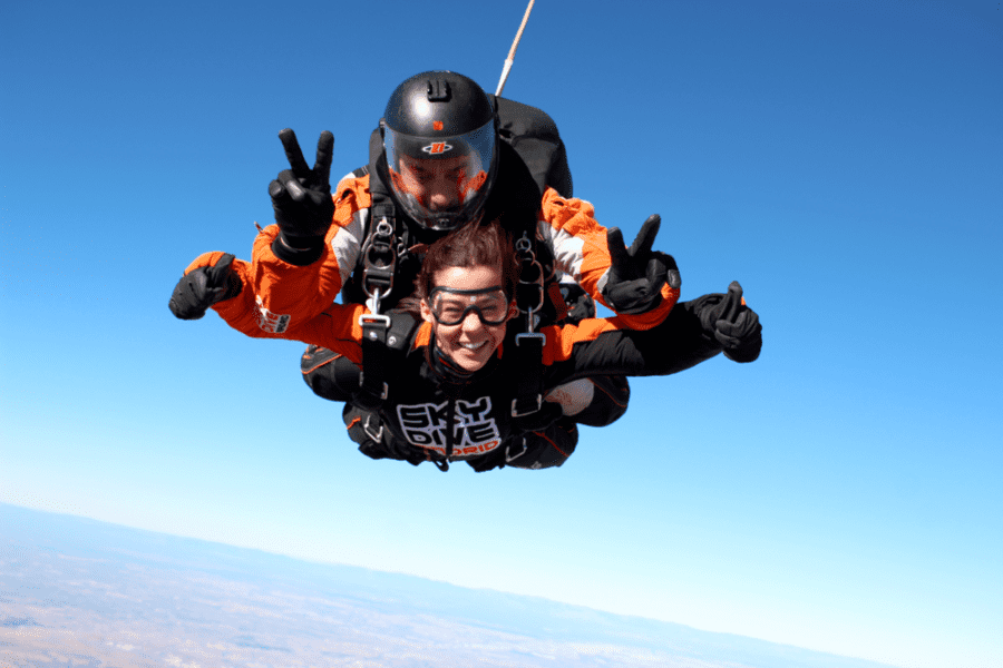 Skydive Ocaña