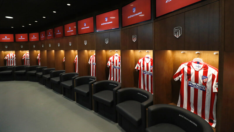 Planes divertidos Madrid: Wanda Metropolitano