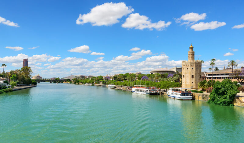 Fin de semana en Sevilla: Sevilla