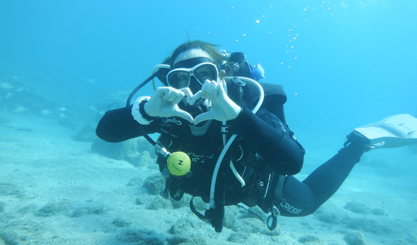 Mejores experiencias 2020: Bautismo de buceo Calpe