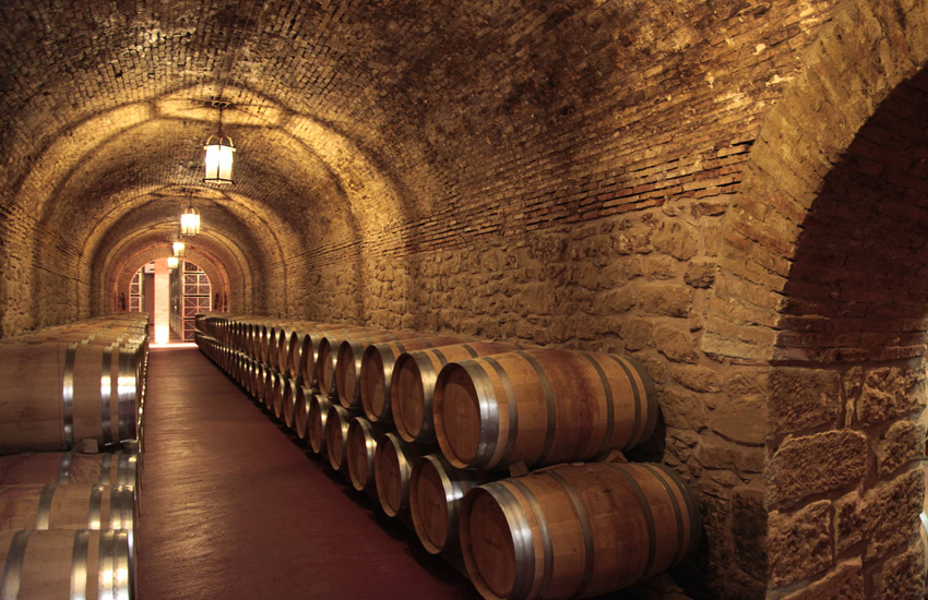 Bodegas La Rioja: Bodegas Riojanas