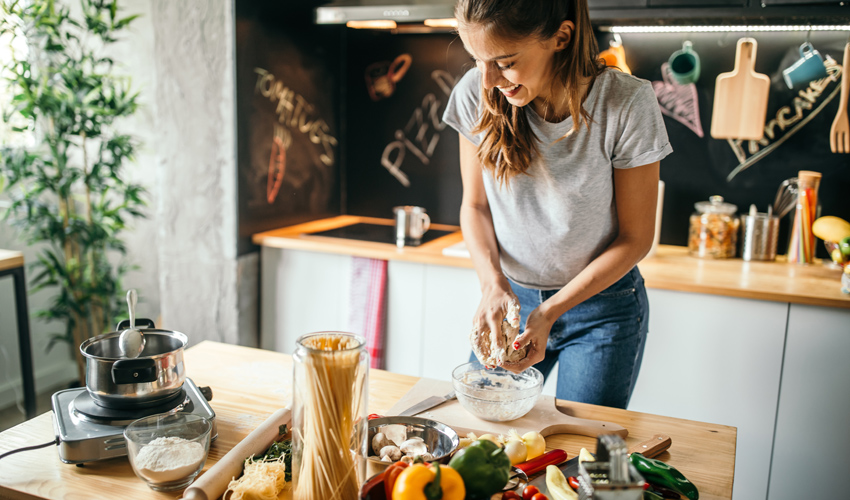 Cursos de cocina Barcelona: cocinar