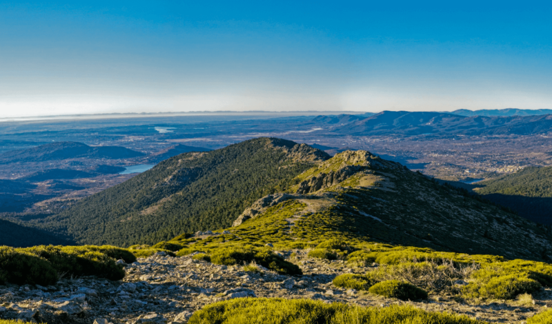 Sierra de Guadarrama Madrid