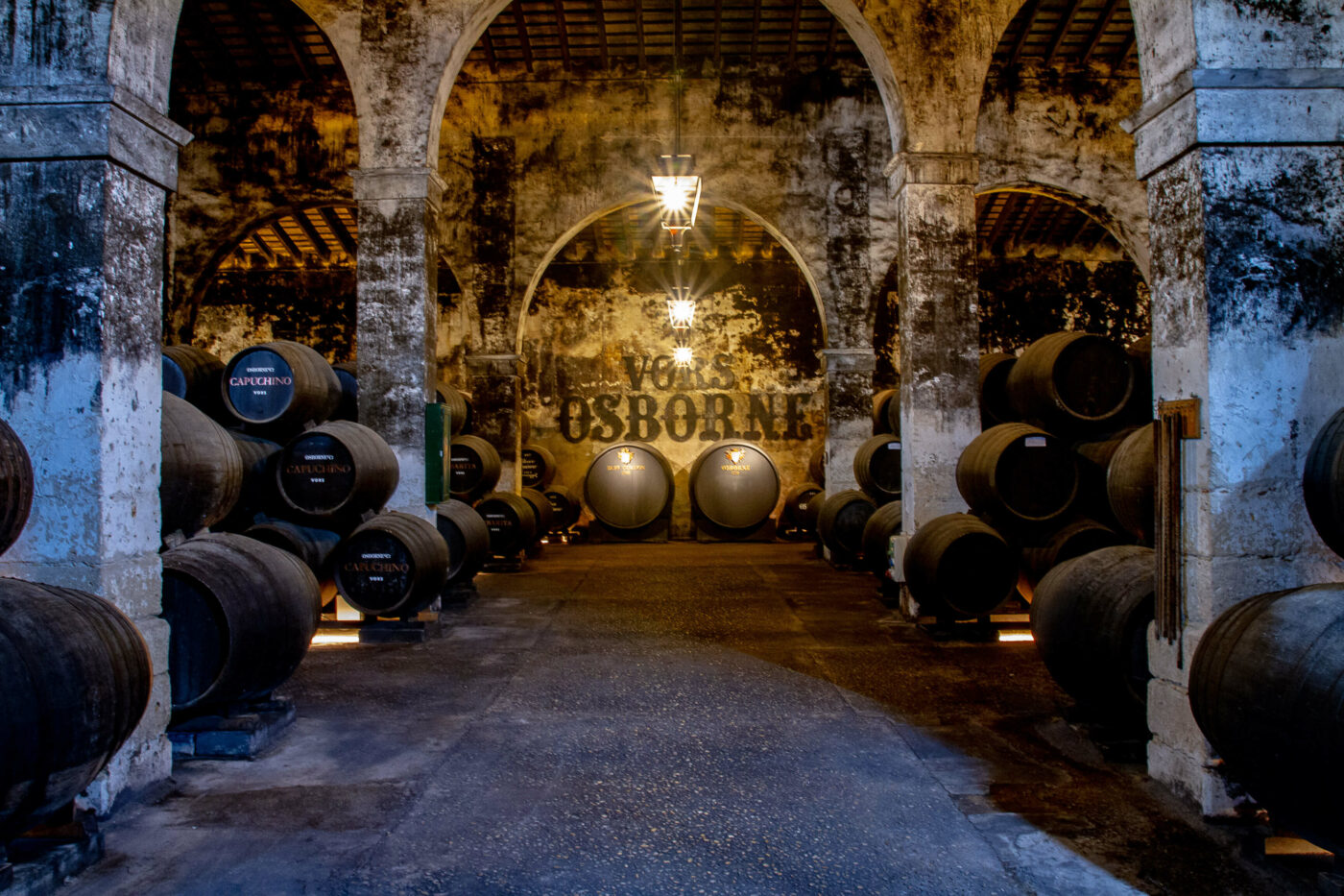 Bodegas Osborne