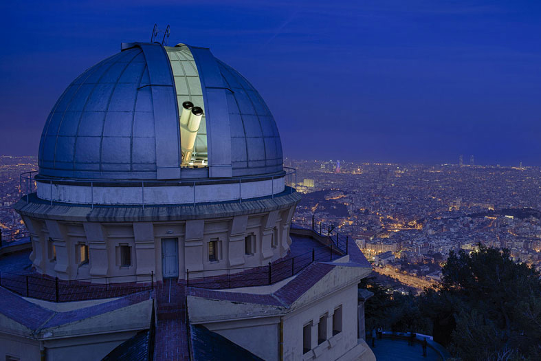 Ideas originales para sorprender: Observatori Fabra