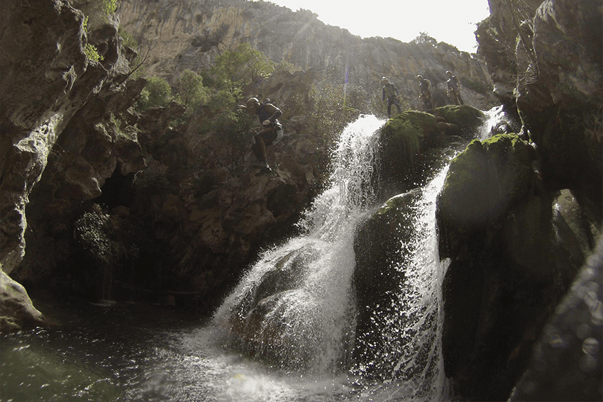 pueblos-mas-bonitos-de-andalucia: Cazorla