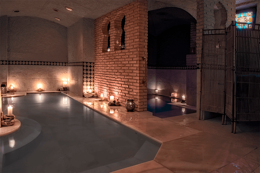 baños-arabes-andalucia: Hammam Almeraya