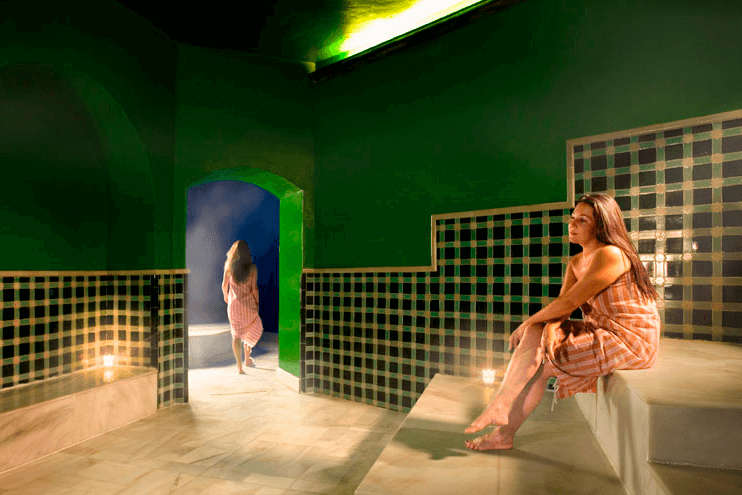 baños-arabes-andalucia: Hammam Open Space