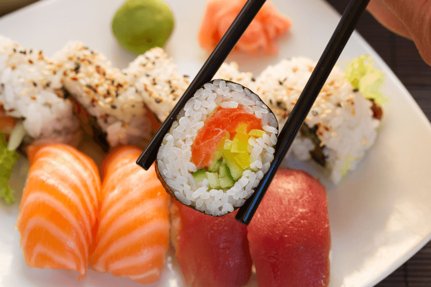 experiencias-gastronomicas-madrid: Taller de sushi