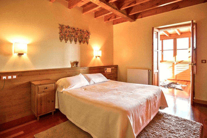 mejores-escapadas-romanticas-asturias: Hotel El Rexacu