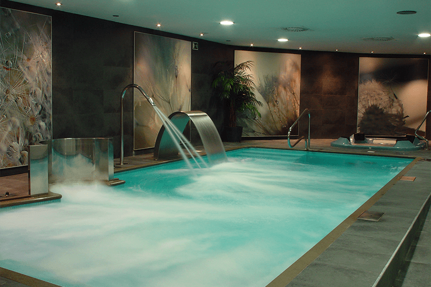 mejores-escapadas-romanticas-asturias: Langrehotel & Spa 4*