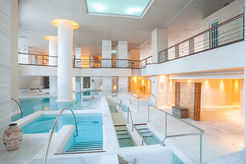 spa-hotel-5-estrellas: Royal Hideaway Sancti Petri Spa & Resort 5*