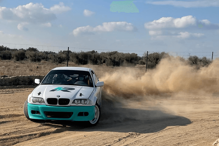 que-hacer-en-toledo: Experiencia en rally