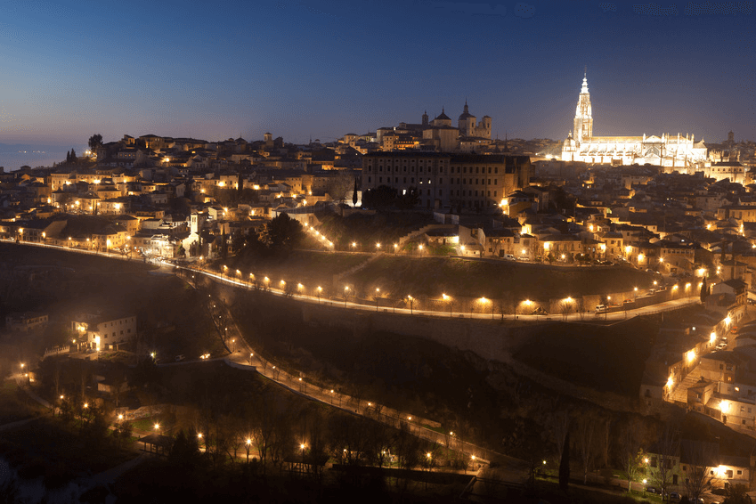 que-hacer-en-toledo: Hotel Beatriz Toledo Auditorium & Spa 4*