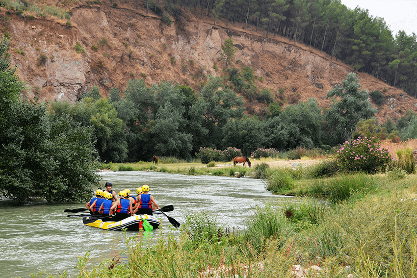 rafting-espana: Benajemí, Córdoba