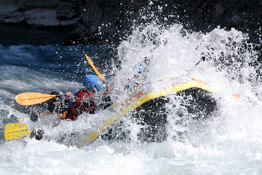 rafting-espana: Murillo de Gállego, Zaragoza