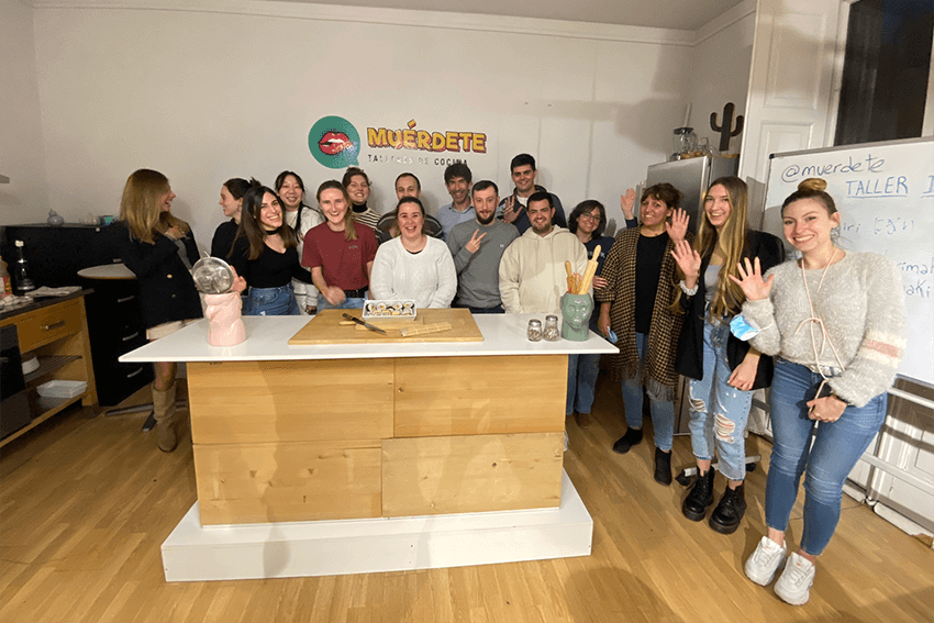 curso-sushi-barcelona: Bienvenida
