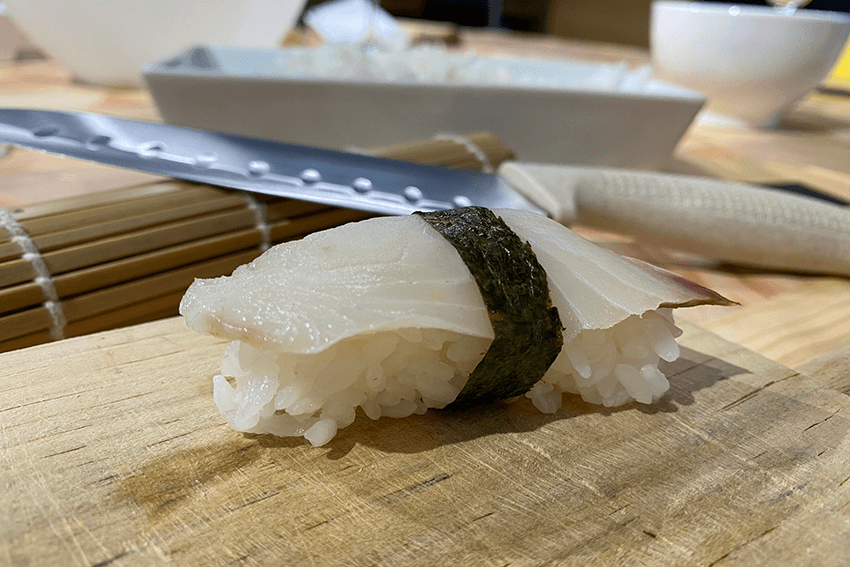 curso-sushi-barcelona: Nigiri