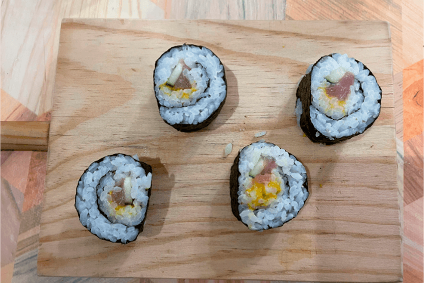 curso-sushi-barcelona: Maki