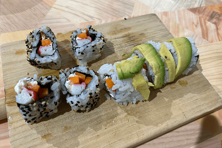 curso-sushi-barcelona: Uramaki