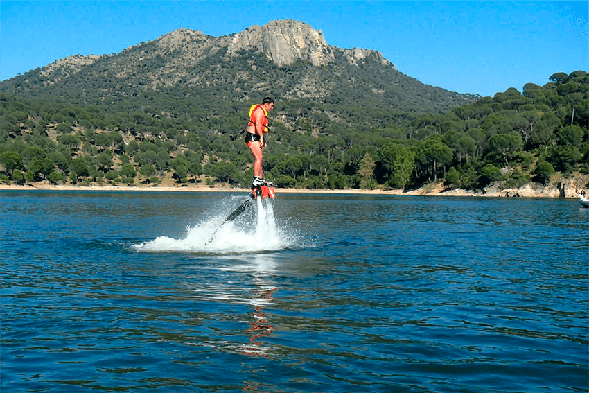 planes-veraniegos-madrid: Flyboard