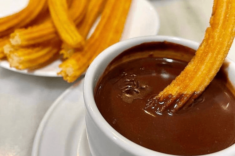 que-hacer-en-madrid: Churros