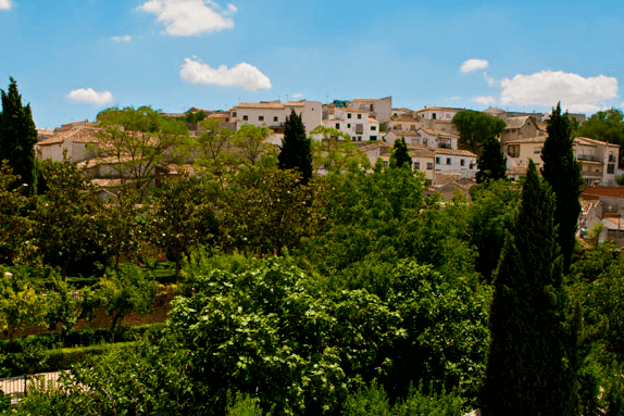 que-hacer-en-madrid: Parador de Chinchón