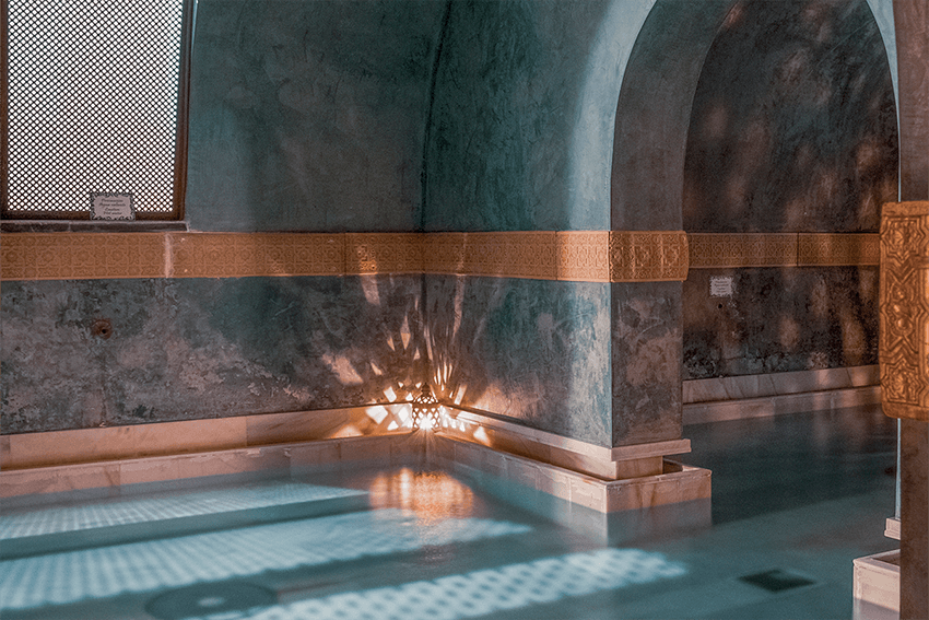 que-hacer-en-cadiz: Baños árabes y masaje