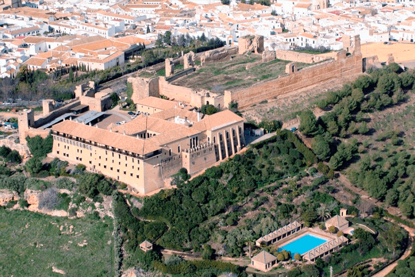 que-hacer-en-sevilla: Parador de Carmona