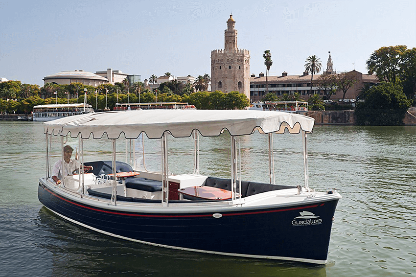 que-hacer-en-sevilla: Crucero por el Guadalquivir