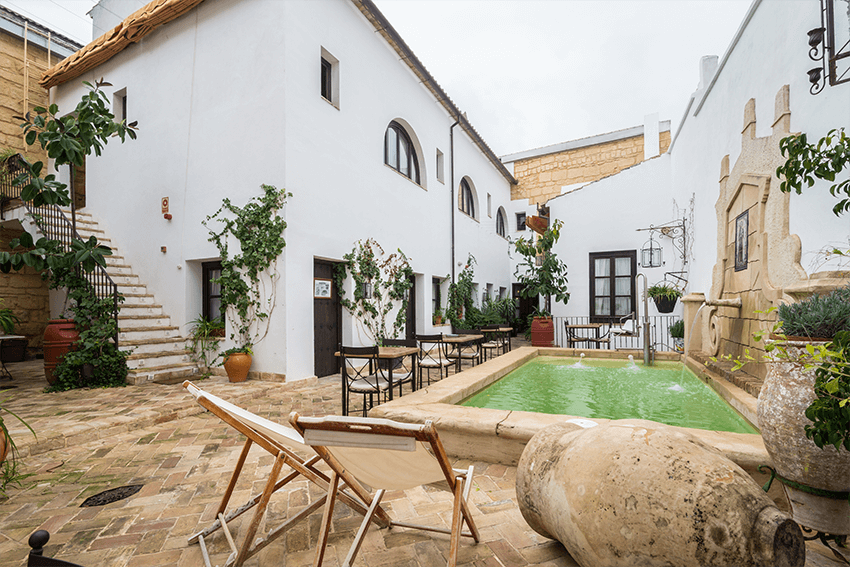 que-hacer-en-sevilla: La Casona de Calderón Gastronomic & Boutique Hotel 4* 