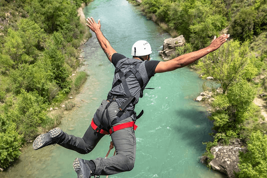 que-hacer-en-zaragoza: Puenting