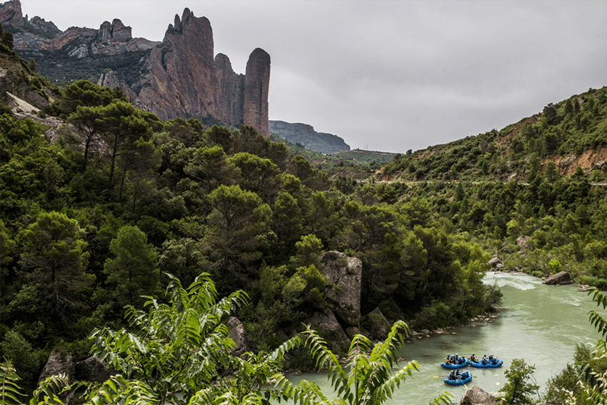 que-hacer-en-zaragoza: Rafting