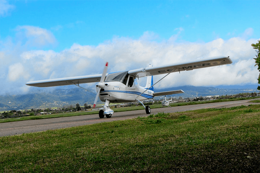 que-hacer-en-cordoba: Bautismo aéreo