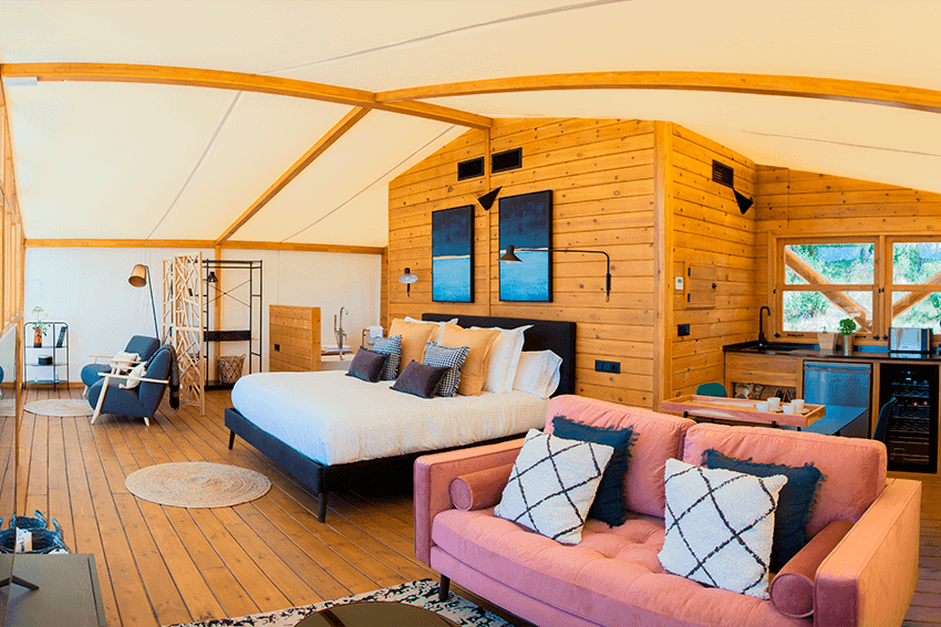 que-hacer-en-cordoba: Glamping La Dehesa Experiences