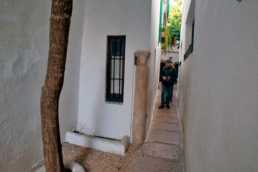 que-hacer-en-cordoba: Calleja del Pañuelo