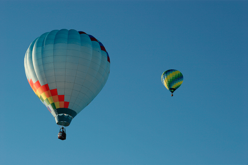 que-hacer-en-cordoba: Vuelo en globo