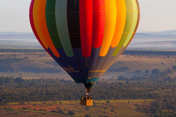 Condiciones meteorológicas vuelo globo: portada