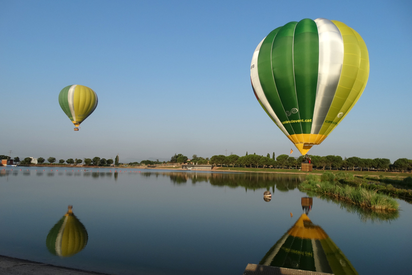 Histoire de la montgolfière : le décollage