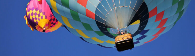 Piloto globo aerostático: portada