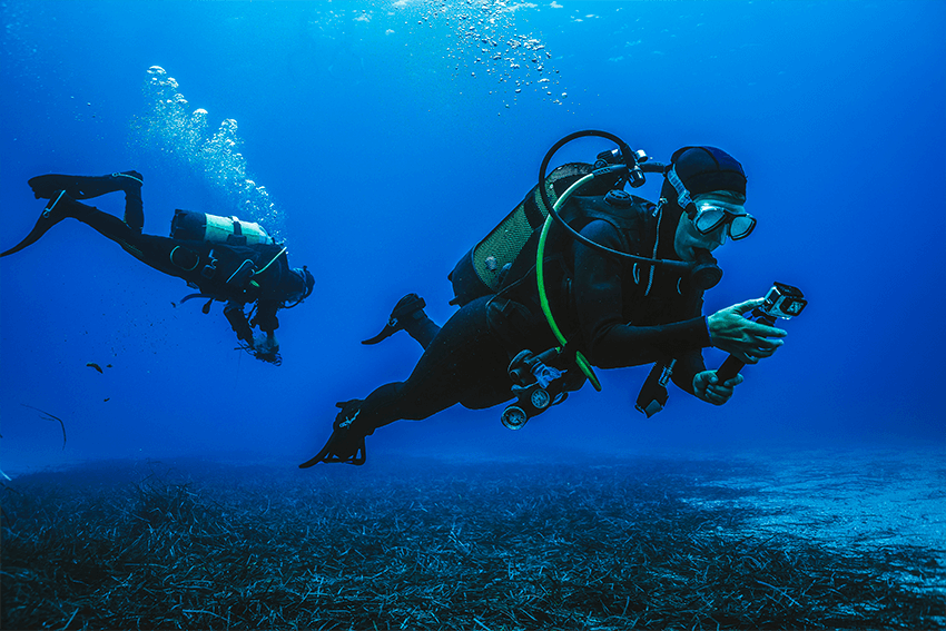 Cómo bucear: Equipo de buceo