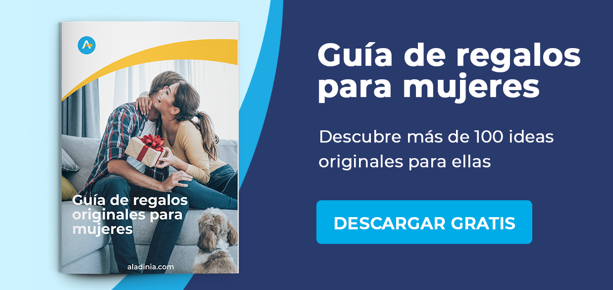 Guía de regalos para mujeres