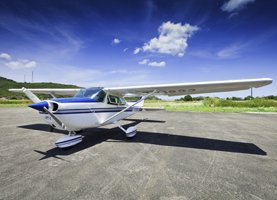 Regalar vuelos en avioneta